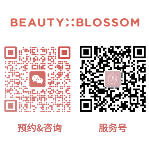 Beauty Blossom WeChat QR